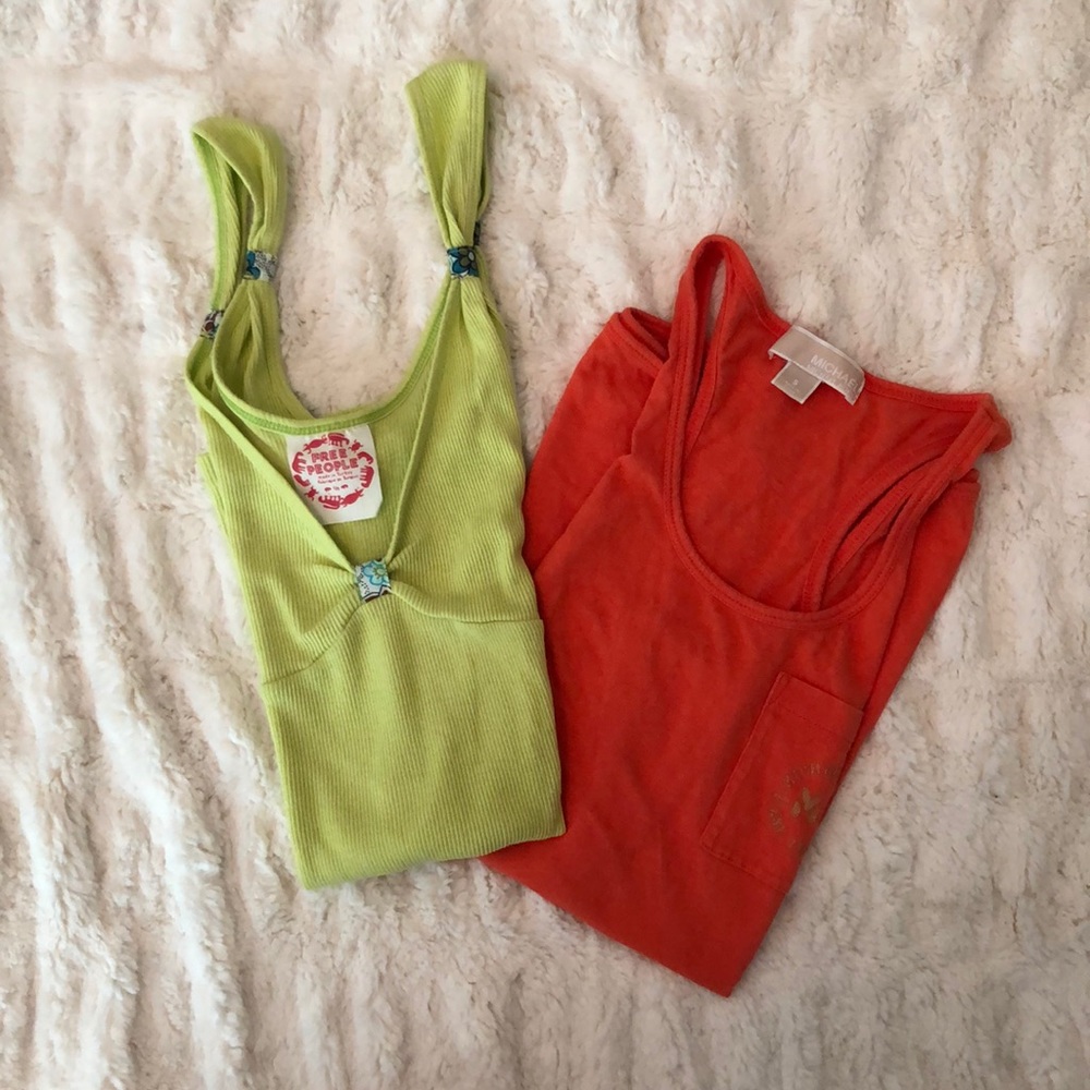 Spring/Summer Tank Top Bundle